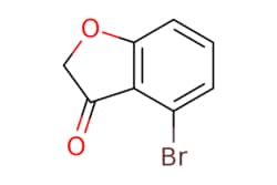 eMolecules​ 4-BROMOBENZOFURAN-3(2H)-ONE | 1020966-78-2 | MFCD09744091 |