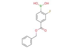 eMolecules​ N-CBZ-4-AMINO-2-FLUOROPHENYLBORONIC ACID | 874290-59-2 | MFCD20040311