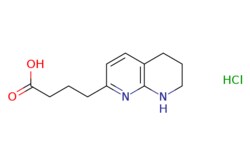 eMolecules​ 4-(5,6,7,8-TETRAHYDRO-1,8-NAPHTHYRIDIN-2-YL)BUTANOIC ACID HCL