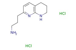 eMolecules​&nbsp;5,6,7,8-TETRAHYDRO-1,8-NAPHTHYRIDIN-2-PROPYLAMINE 2HCL | 227751-87-3 | MFCD22690491 | 1g