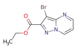 eMolecules​ ETHYL 3-BROMOPYRAZOLO[1,5-A]PYRIMIDINE-2-CARBOXYLATE | 1394004-05-7
