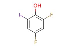 eMolecules​&nbsp;2,4-DIFLUORO-6-IODOPHENOL, | 551002-42-7 | MFCD00466295 | 1g