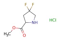 eMolecules​ 1416438-07-7 | METHYL 4,4-DIFLUOROPYRROLIDINE-2-CARBOXYLATE