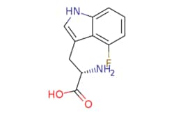 eMolecules​ L-4-FLUOROTRYPTOPHAN | 106034-22-4 | MFCD00137730 | 1g, Quantity: