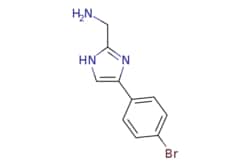 eMolecules​ 944897-79-4 | (4-(4-BROMOPHENYL)-1H-IMIDAZOL-2-YL)METHANAMINE