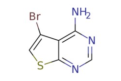 eMolecules​ 5-BROMOTHIENO[2,3-D]PYRIMIDIN-4-AMINE | 1337532-92-9 | MFCD20486186