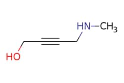 eMolecules​ 4-(METHYLAMINO)BUT-2-YN-1-OL | 118264-47-4 | MFCD19224706 |