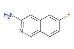 eMolecules​ 6-FLUOROISOQUINOLIN-3-AMINE | 1260760-86-8 | MFCD15526543 |