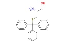 eMolecules​&nbsp;(R)-2-AMINO-3-(TRITYLTHIO)PROPAN-1-OL | 273401-69-7 | MFCD22690113 | 1g