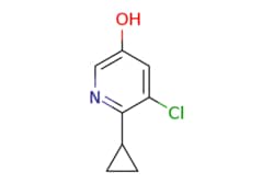 eMolecules​ 5-CHLORO-6-CYCLOPROPYLPYRIDIN-3-OL | 1355067-18-3 | MFCD22690139