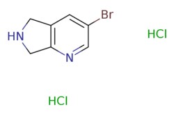 eMolecules​ 3-BROMO-6,7-DIHYDRO-5H-PYRROLO[3,4-B]PYRIDINE 2HCL | 1956382-38-9