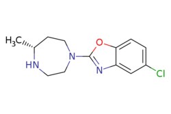 eMolecules​ (R)-5-CHLORO-2-(5-METHYL-1,4-DIAZEPAN-1-YL)BENZO[D]OXAZOLE