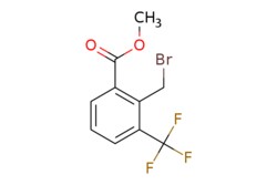 eMolecules​ METHYL 2-(BROMOMETHYL)-3-(TRIFLUOROMETHYL)BENZOATE | 346603-68-7