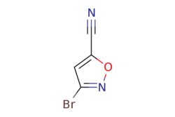 eMolecules​ 1241897-95-9 | 3-BROMOISOXAZOLE-5-CARBONITRILE | MFCD22690277