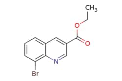 eMolecules​&nbsp;ETHYL 8-BROMOQUINOLINE-3-CARBOXYLATE | 347146-14-9 | MFCD19703864 | 1g