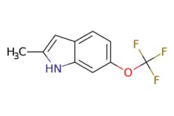 eMolecules​&nbsp;2-METHYL-6-(TRIFLUOROMETHOXY)-1H-INDOLE | 57330-49-1 | MFCD11111712 | 1g