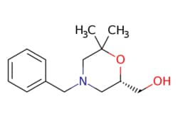 eMolecules​ 1400589-78-7 | (S)-(4-BENZYL-6,6-DIMETHYLMORPHOLIN-2-YL)METHANOL