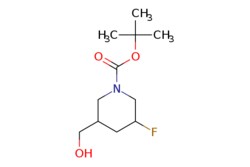 eMolecules​ 1241725-59-6 | TERT-BUTYL 3-FLUORO-5-(HYDROXYMETHYL)PIPERIDINE-1-CARBOXYLATE