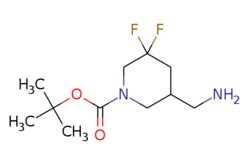 eMolecules​ 1373502-92-1 | TERT-BUTYL 5-(AMINOMETHYL)-3,3-DIFLUOROPIPERIDINE-1-CARBOXYLATE