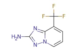 eMolecules​ 1416439-95-6 | 8-(TRIFLUOROMETHYL)-[1,2,4]TRIAZOLO[1,5-A]PYRIDIN-2-AMINE