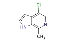 eMolecules​ 1416439-35-4 | 4-CHLORO-7-METHYL-1H-PYRROLO[2,3-C]PYRIDINE