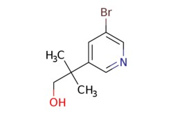 eMolecules​ 1240605-07-5 | 2-(5-BROMOPYRIDIN-3-YL)-2-METHYLPROPAN-1-OL