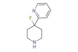 eMolecules​ 2-(4-FLUOROPIPERIDIN-4-YL)PYRIDINE | 853576-43-9 | MFCD18071628