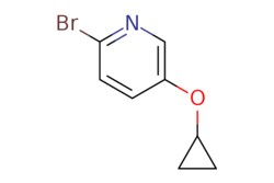 eMolecules​ 2-BROMO-5-CYCLOPROPOXYPYRIDINE | 1209459-24-4 | MFCD14702724