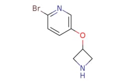 eMolecules​ 5-(AZETIDIN-3-YLOXY)-2-BROMOPYRIDINE | 1146089-82-8 | MFCD22690537