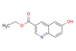 eMolecules​&nbsp;ETHYL 6-HYDROXYQUINOLINE-3-CARBOXYLATE | 6972-86-7 | MFCD16658293 | 1g