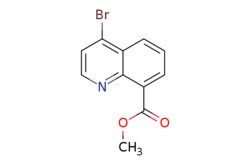 eMolecules​ METHYL 4-BROMOQUINOLINE-8-CARBOXYLATE | 132664-48-3 | MFCD22690551