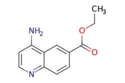 eMolecules​ ETHYL 4-AMINOQUINOLINE-6-CARBOXYLATE | 1416440-06-6 | MFCD22690555