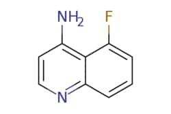 eMolecules​ 5-FLUOROQUINOLIN-4-AMINE | 1416440-08-8 | MFCD22690560 | 1g,