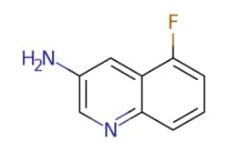 eMolecules​&nbsp;5-FLUOROQUINOLIN-3-AMINE | 1028302-82-0 | MFCD22690561 | 1g