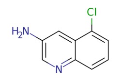 eMolecules​ 5-CHLOROQUINOLIN-3-AMINE | 1416437-91-6 | MFCD22690562 | 1g,