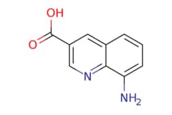 eMolecules​ 8-AMINOQUINOLINE-3-CARBOXYLIC ACID | 1416439-58-1 | MFCD22690569