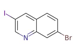 eMolecules​ 7-BROMO-3-IODOQUINOLINE | 1416440-61-3 | MFCD22690581 | 1g,