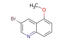 eMolecules​ 3-BROMO-5-METHOXYQUINOLINE | 1416438-38-4 | MFCD22690582 |