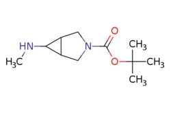 eMolecules​ TERT-BUTYL 6-(METHYLAMINO)-3-AZABICYCLO[3.1.0]HEXANE-3-CARBOXYLATE