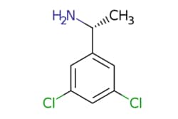 eMolecules​&nbsp;AstaTech / (R)-1-(35-DICHLOROPHENYL)ETHYLAMINE / 0.25g / 200619803 / SC1347 / 95.000 / 617710-53-9 / MFCD07772552 / 190.070 / C8H9Cl2N