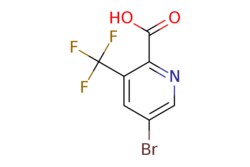 eMolecules​ 5-BROMO-3-(TRIFLUOROMETHYL)PYRIDINE-2-CARBOXYLIC ACID | 1211580-84-5