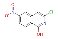 eMolecules​ 3-CHLORO-6-NITROISOQUINOLIN-1-OL | 1416714-03-8 | MFCD22689637