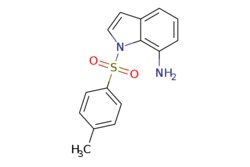 eMolecules​ 1-TOSYL-1H-INDOL-7-AMINE | 1396762-15-4 | MFCD22689863 | 1g,