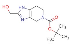 eMolecules​ 2-HYDROXYMETHYL-1,4,6,7-TETRAHYDRO-IMIDAZO[4,5-C]PYRIDINE-5-CARBOXYLIC