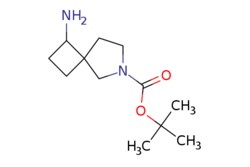 eMolecules​ 1251010-30-6 | TERT-BUTYL 1-AMINO-6-AZASPIRO[3.4]OCTANE-6-CARBOXYLATE