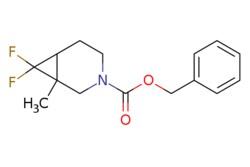 eMolecules​ BENZYL 7,7-DIFLUORO-1-METHYL-3-AZABICYCLO[4.1.0]HEPTANE-3-CARBOXYLATE