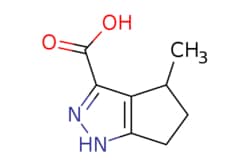 eMolecules​ 4-METHYL-1,4,5,6-TETRAHYDROCYCLOPENTA[C]PYRAZOLE-3-CARBOXYLIC