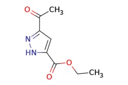 eMolecules​ 5-ACETYL-2H-PYRAZOLE-3-CARBOXYLIC ACID ETHYL ESTER | 37622-89-2