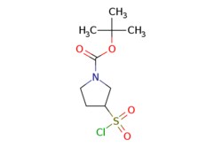 eMolecules​ 935845-20-8 | TERT-BUTYL 3-(CHLOROSULFONYL)PYRROLIDINE-1-CARBOXYLATE