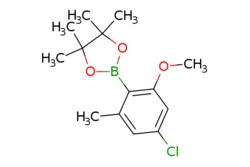 eMolecules​ 1207961-49-6 | (4-CHLORO-2-METHOXY-6-METHYLPHENYL)BORONIC ACID